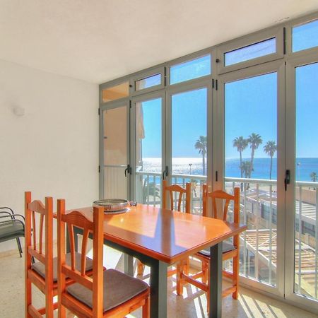 Apartamento en primera línea de playa - GRAN SOL Calpe Exterior foto