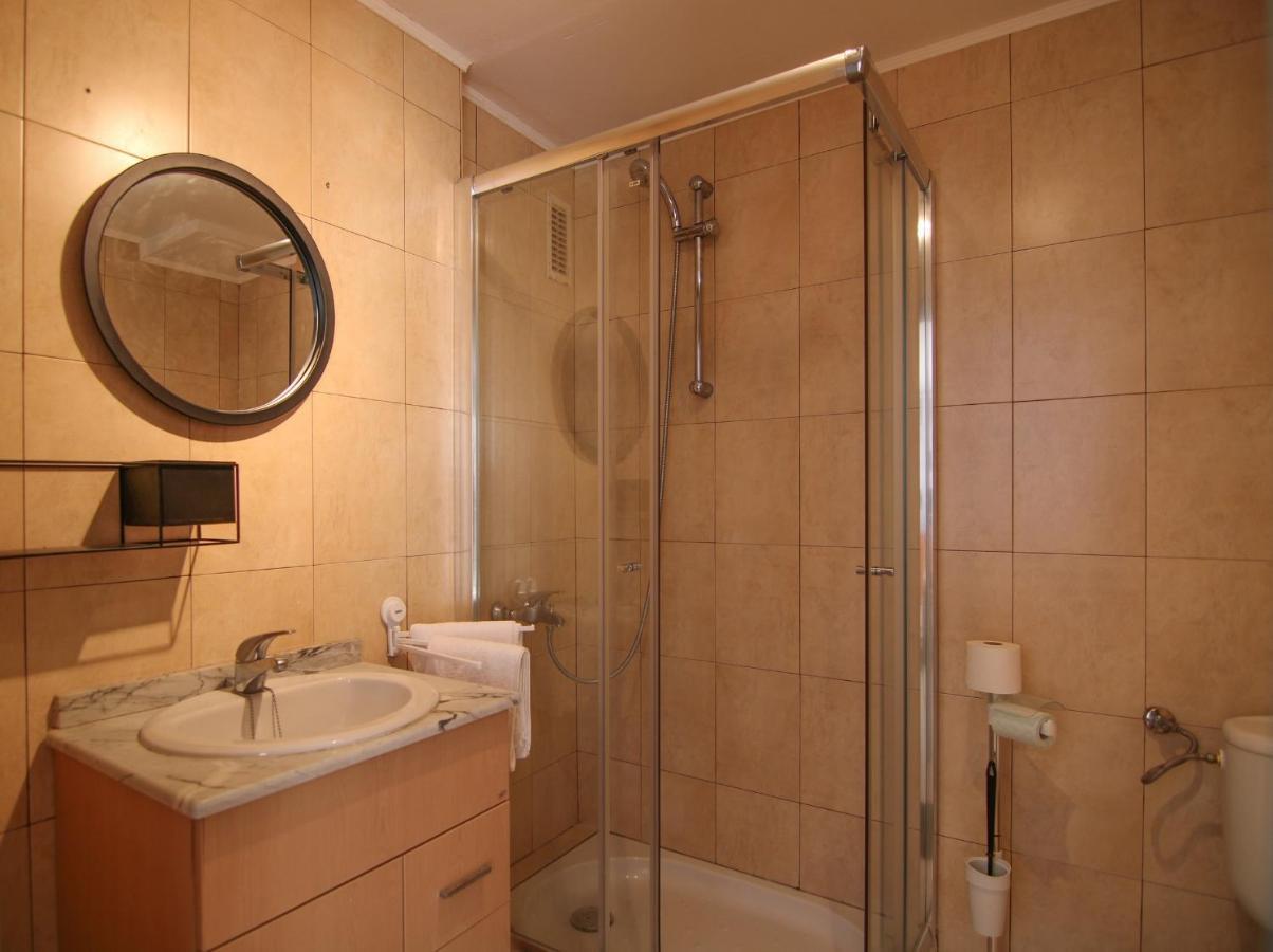 Apartamento en primera línea de playa - GRAN SOL Calpe Exterior foto